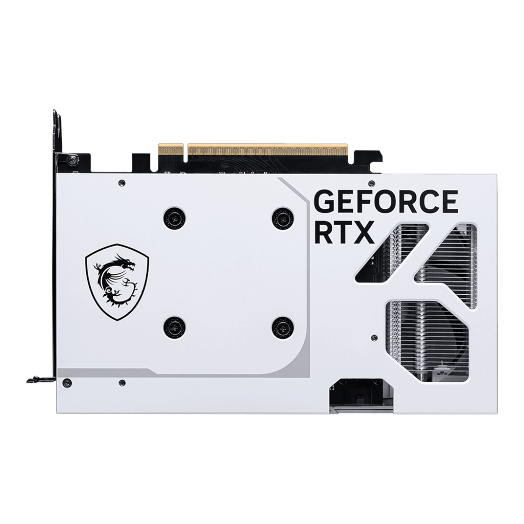 Card màn hình MSI GeForce RTX 5060 8G VENTUS 2X OC WHITE 3