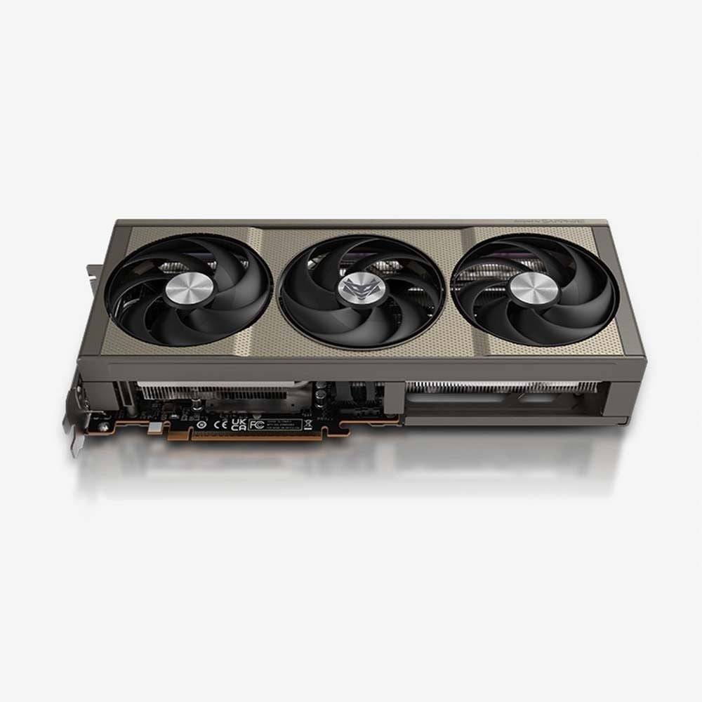 Card màn hình SAPPHIRE NITRO+ RX 9060XT GAMING OC 16GB (11350-01-20G) 6