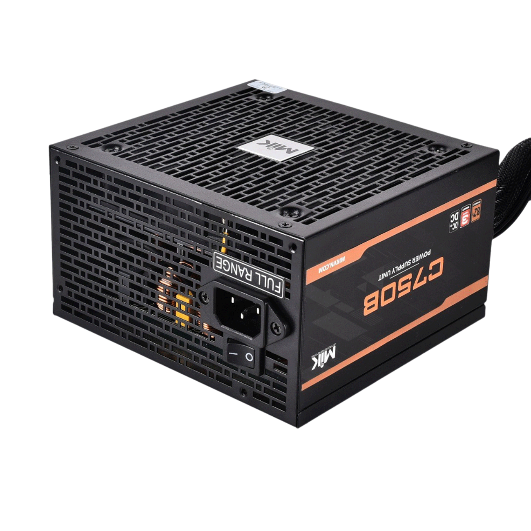 Nguồn MIK C750B | Hiệu suất 87%, DC to DC 3