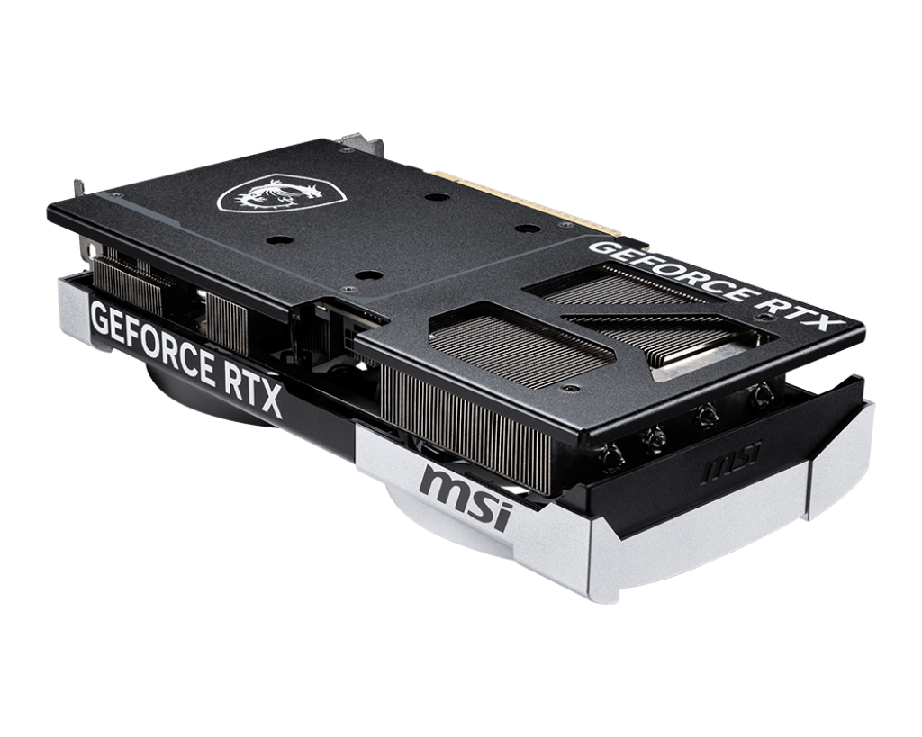 Card màn hình MSI RTX™ 5070 12G VENTUS 2X OC 4