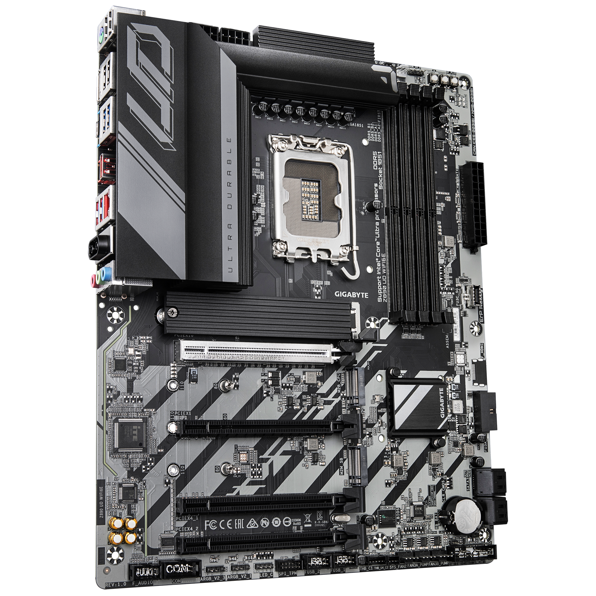 Mainboard Gigabyte Z890 UD WIFI6E 3