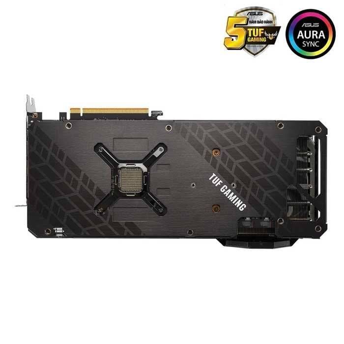 Card màn hình Asus RX 6900XT 16GB GDDR6 TUF Gaming OC (TUF-RX 6900XT-O16GB-GAMING)