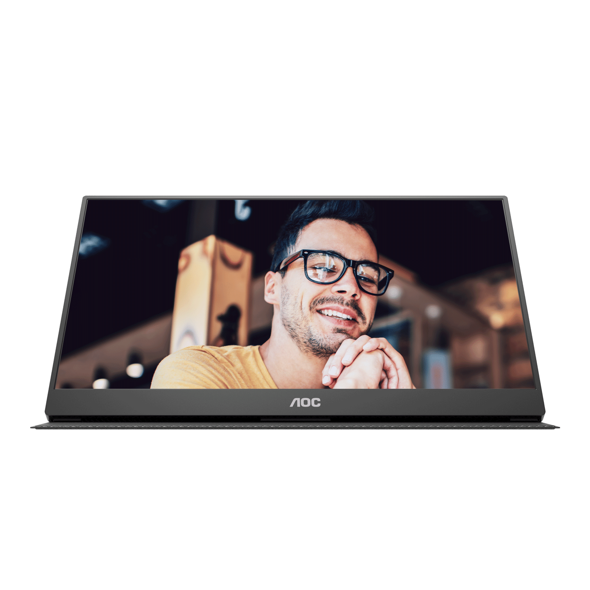 Màn hình di động AOC 16T10/74 | 15.6 inch, Full HD, IPS, 60Hz, 16.7M, 5ms, Foldable Smart Cover 8