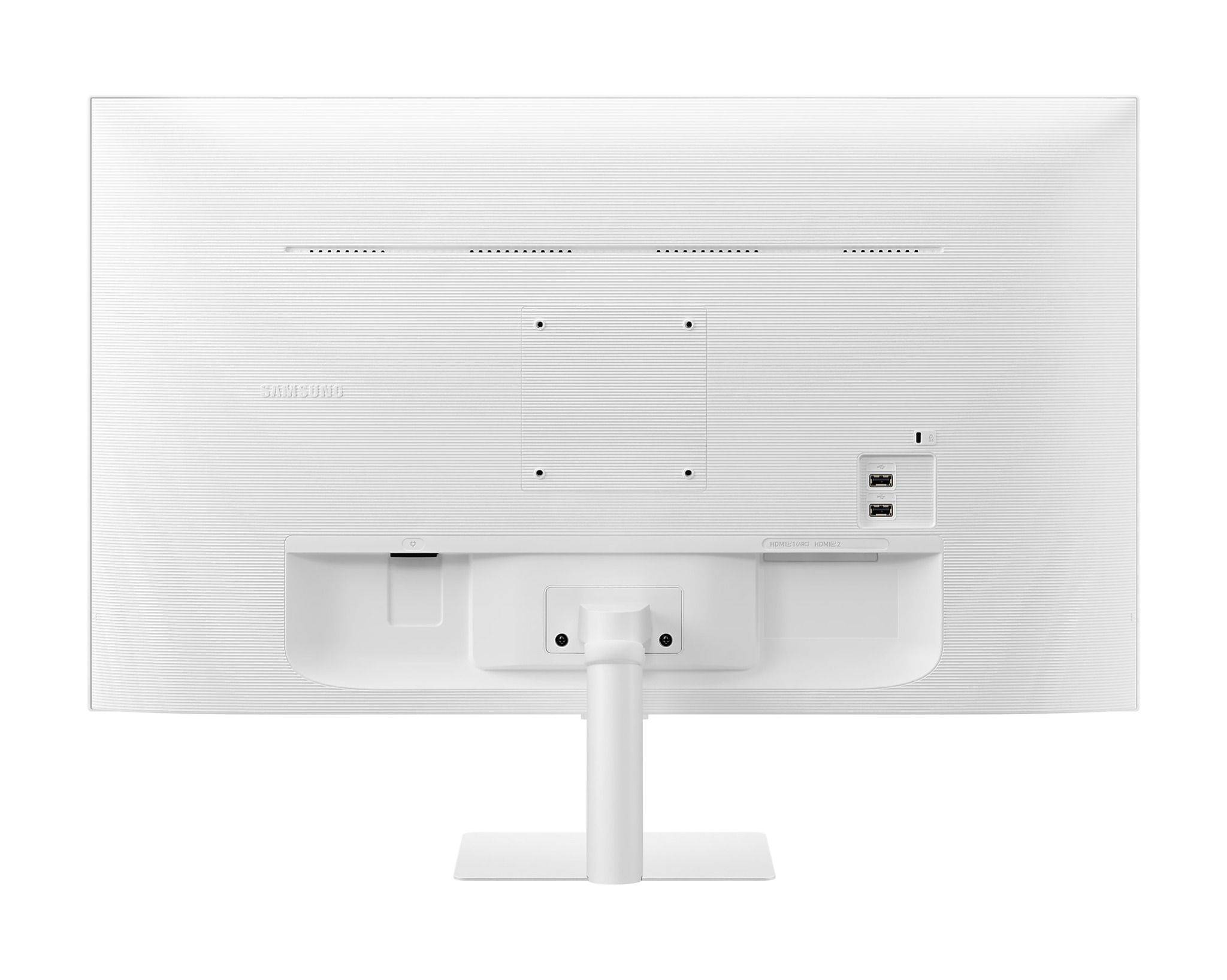 Màn hình thông minh Samsung M5 LS32CM501EEXXV | 32 inch, Full HD, VA, 60Hz, 4ms, Wifi + BT + Remote, phẳng 3