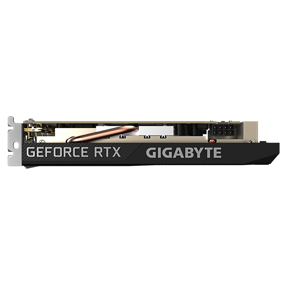 Card màn hình Gigabyte RTX 3050 8G WINDFORCE OC V2 4