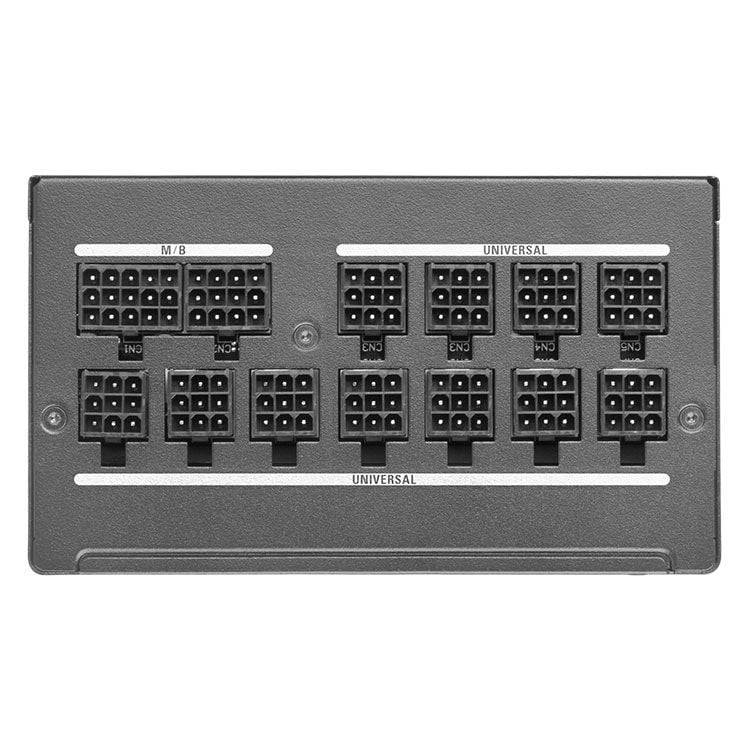 Nguồn Super Flower Leadex VI 1000W | 80 Plus Platinum, Đen (SF-1000F14PE) 5