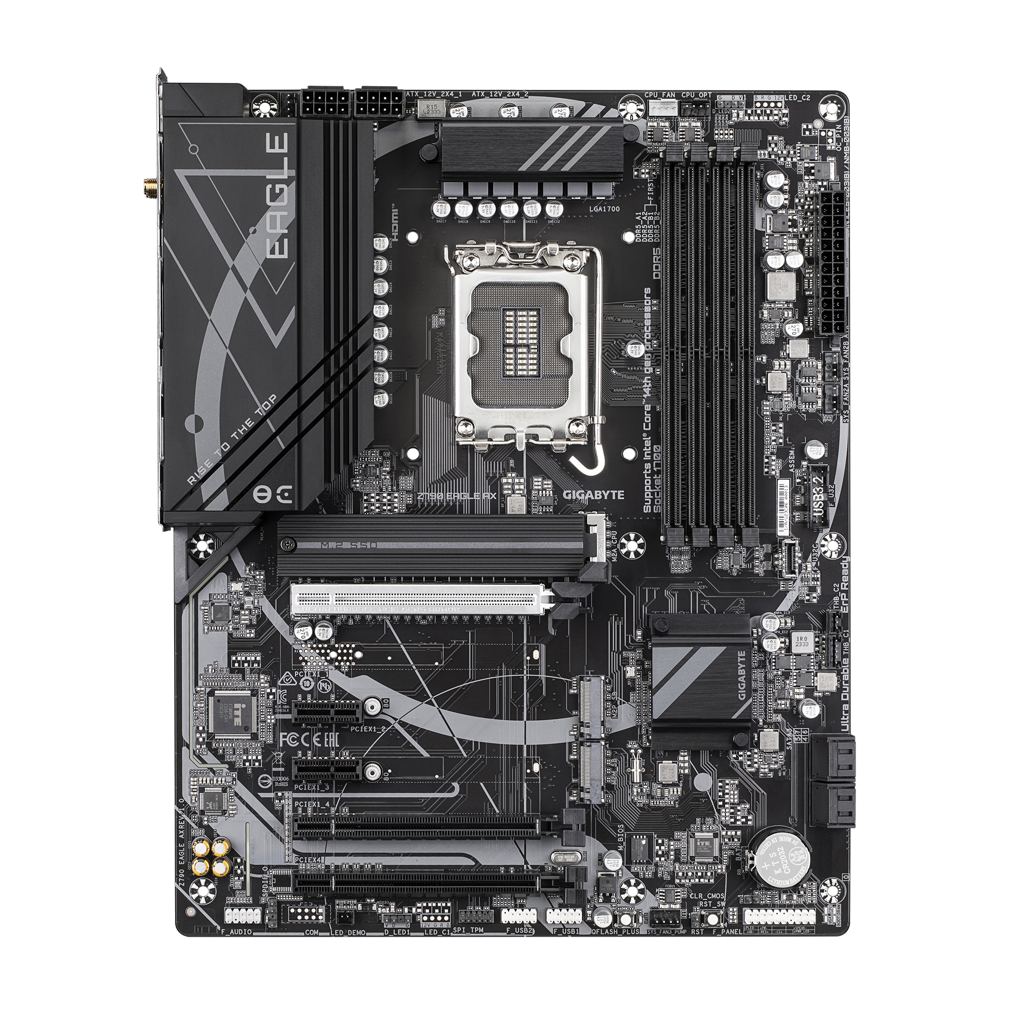 Mainboard Gigabyte Z790 EAGLE AX (rev. 1.0) 2