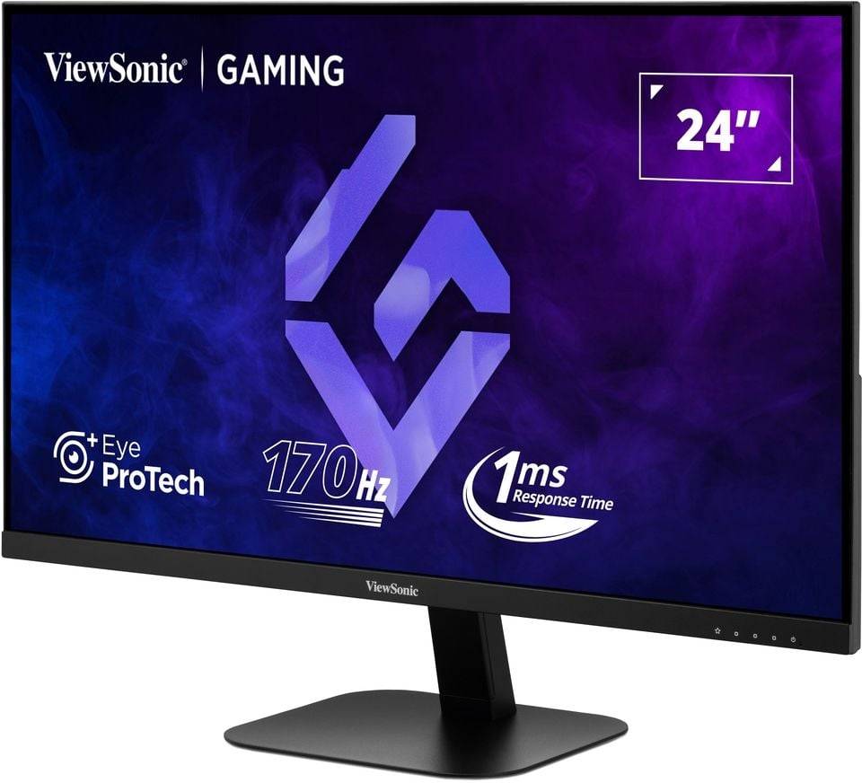 Màn hình Gaming Viewsonic VA2457-HD-Pro | 23.8 inch, FHD, IPS, 170Hz, 1ms 2