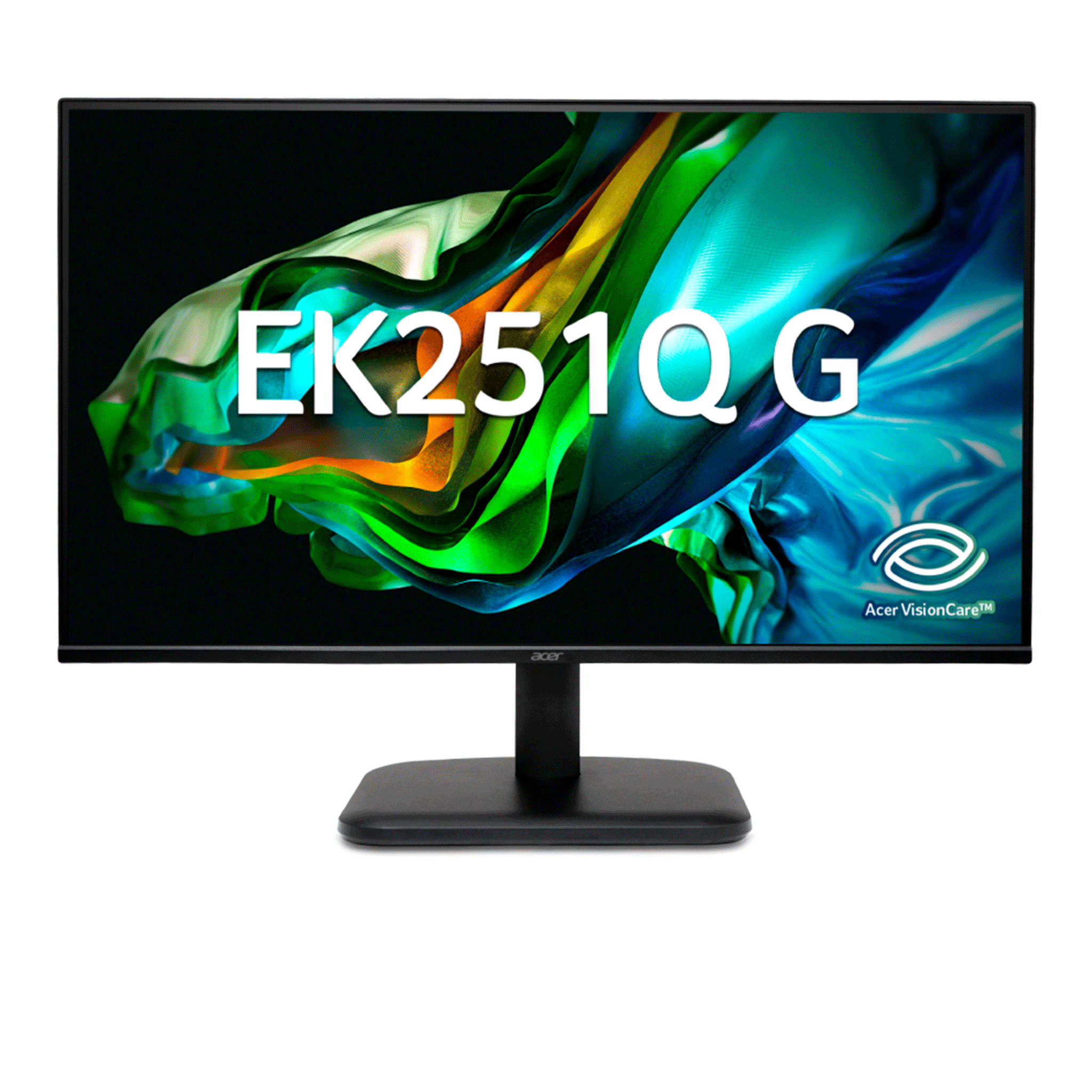 Màn hình ACER EK251Q G | 24.5 inch, Full HD, IPS, 120Hz, 1ms, phẳng 3