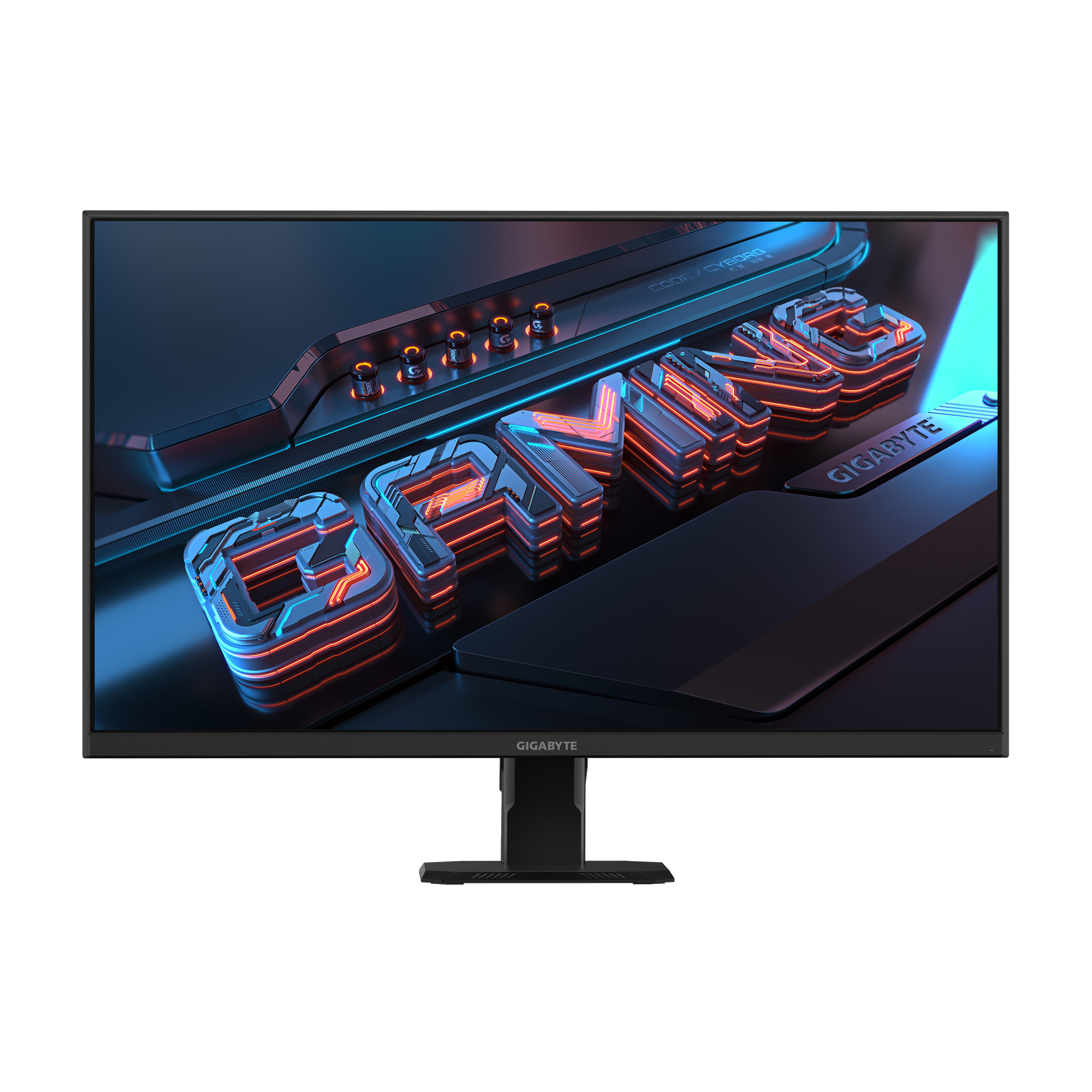 Màn hình Gaming Gigabyte GS27FA | 27 inch, Full HD, IPS, 180Hz, 1ms, phẳng 4