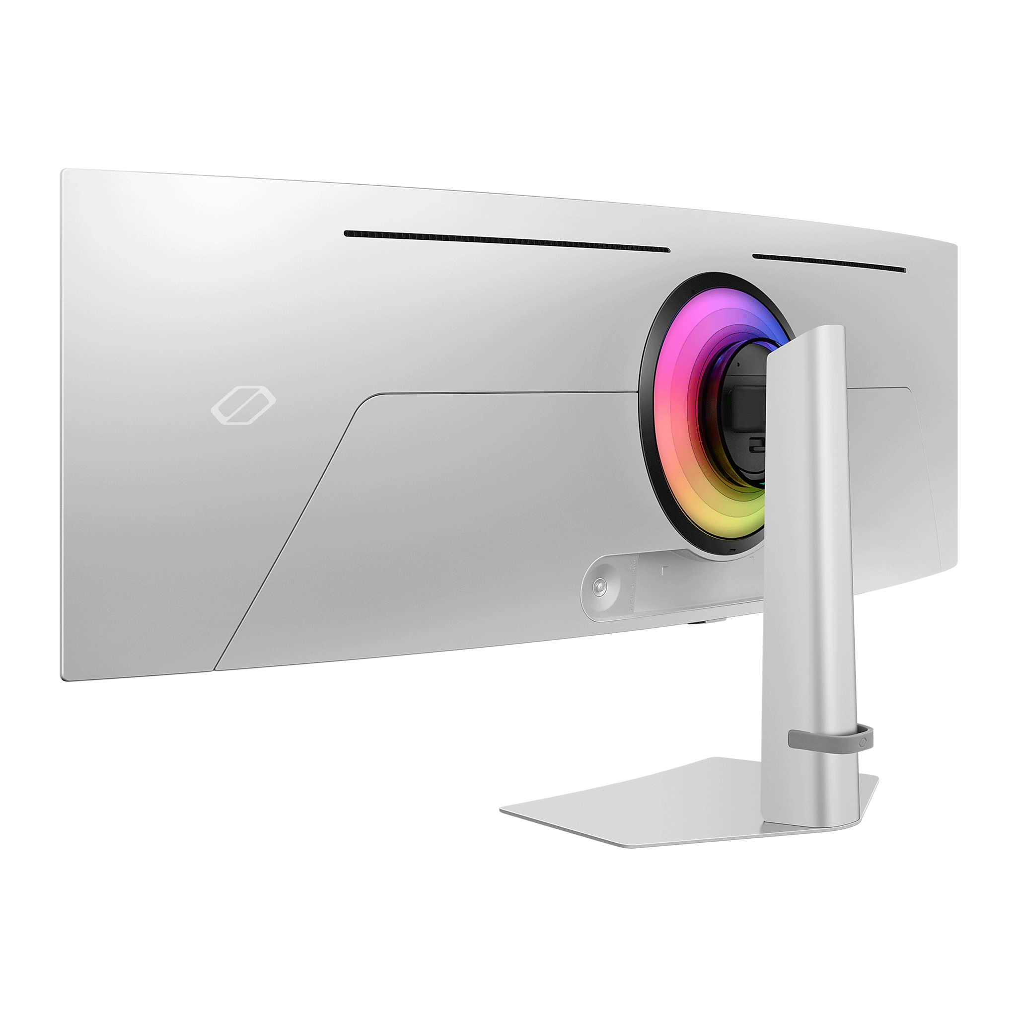 Màn hình Samsung Odyssey OLED G9 G93SC DQHD LS49CG934SEXXV | 49 inch, DQHD, OLED, 240Hz, 0,03ms, Cong 3