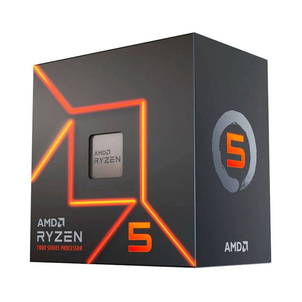 CPU AMD Ryzen 5 7500F