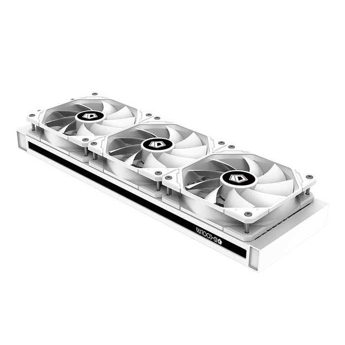Tản Nhiệt CPU ID-Cooling ZOOMFLOW 360-XT SNOW ARGB AiO Cooling 3