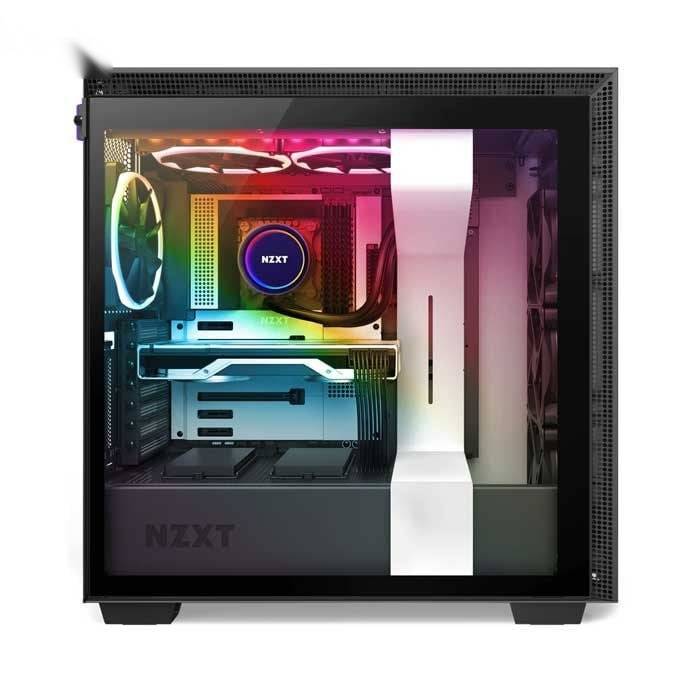 Tản nhiệt CPU NZXT Kraken X63 Black RGB AiO Cooling (280) – RL-KRX63-R1 3