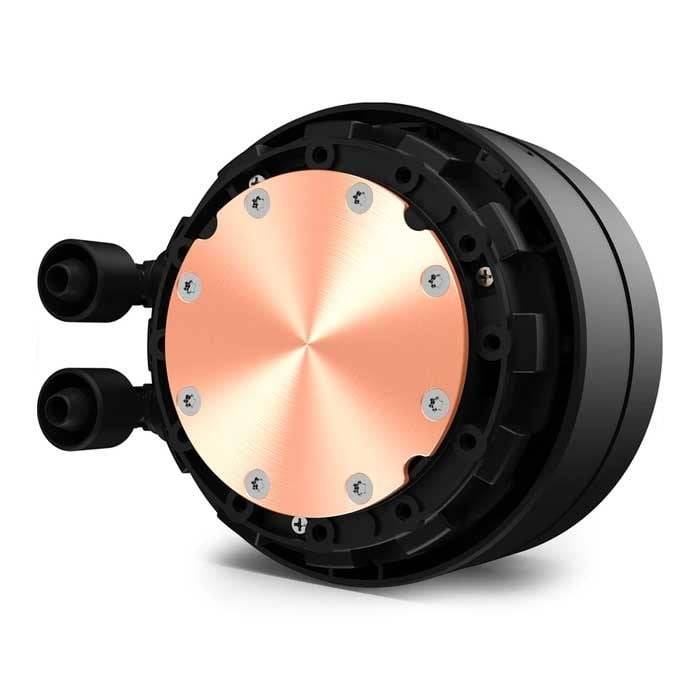 Tản nhiệt CPU NZXT Kraken X63 Black RGB AiO Cooling (280) – RL-KRX63-R1 4