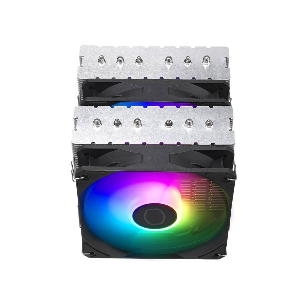 Tản Nhiệt CPU Cooler Master Hyper 620S ARGB Air Cooling (RR-D6NA-17PA-R1) 6