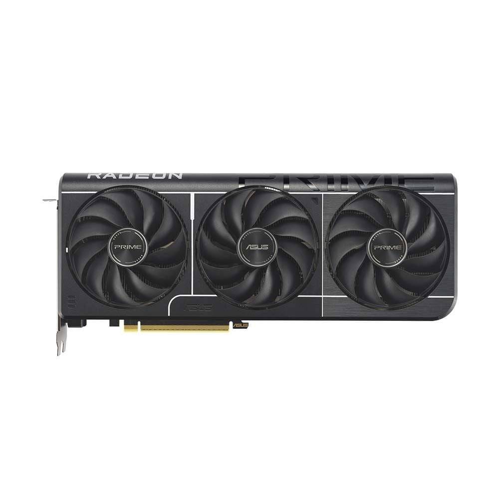 Card màn hình ASUS Prime Radeon RX 9060 XT 16GB GDDR6 OC Edition (PRIME-RX9060XT-O16G)