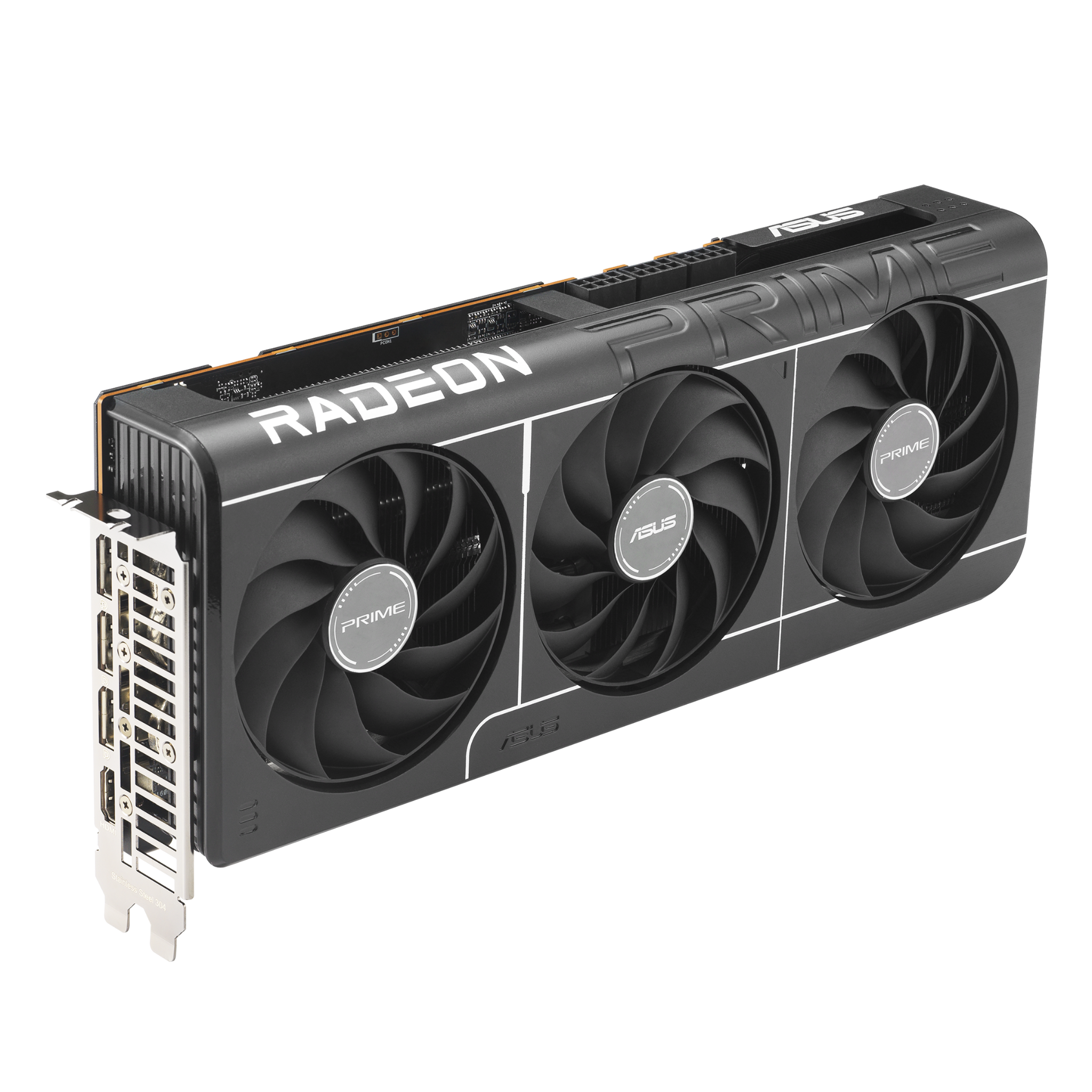 Card màn hình ASUS Prime  RX 9070 XT OC Edition 16GB GDDR6 4