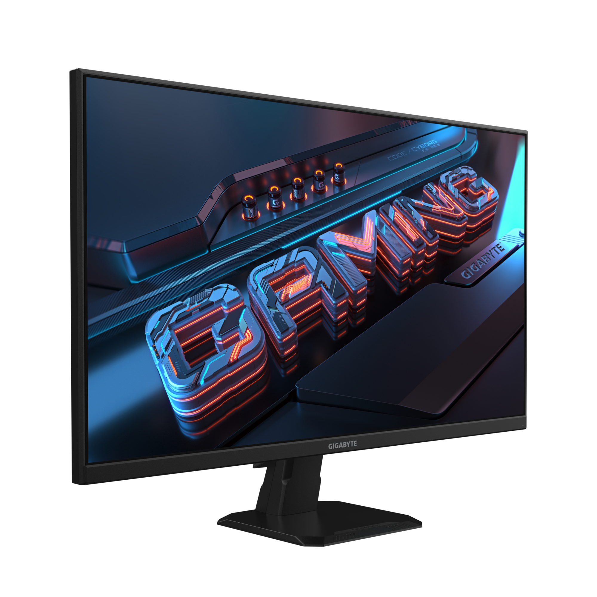 Màn hình Gaming Gigabyte GS27FA | 27 inch, Full HD, IPS, 180Hz, 1ms, phẳng 3