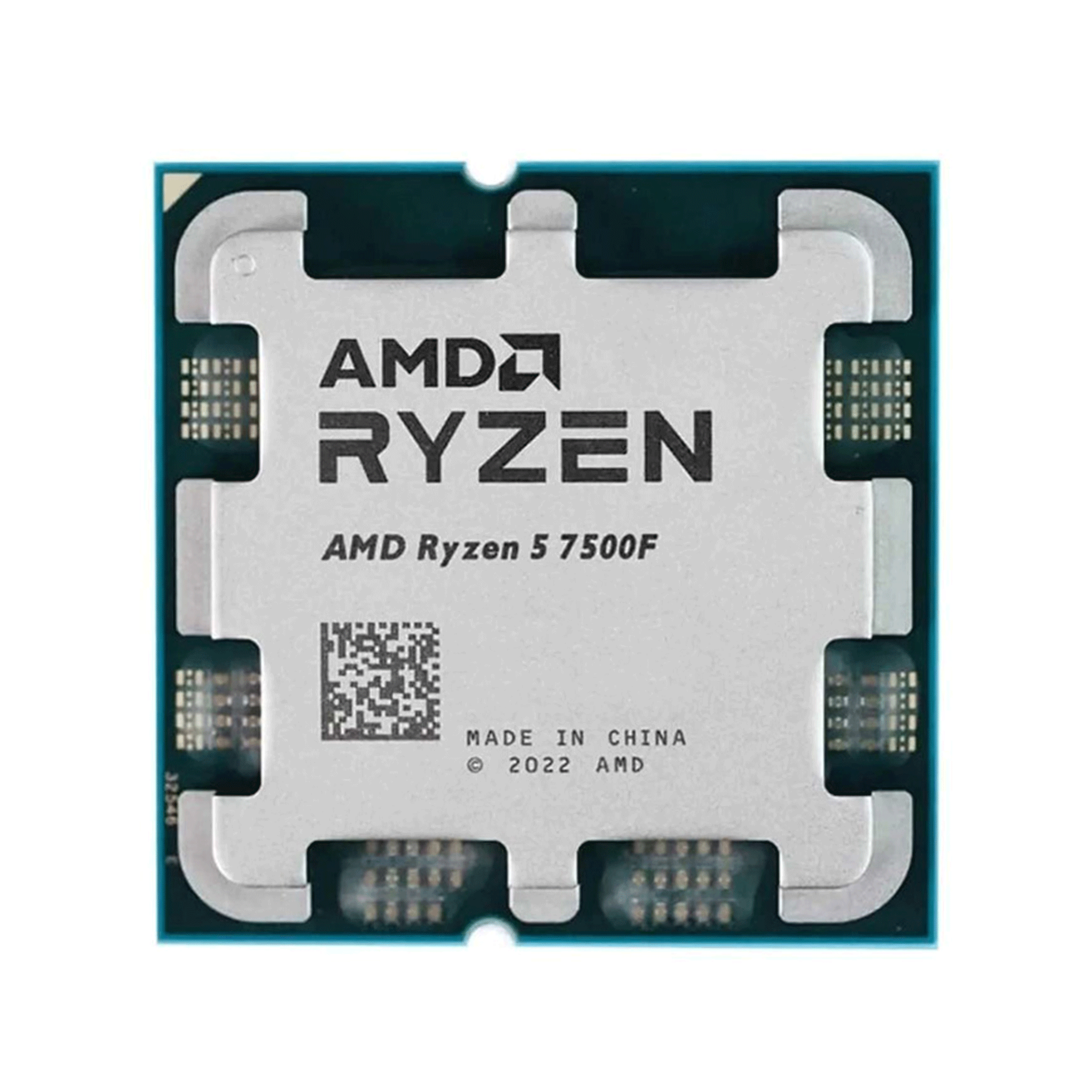 CPU AMD Ryzen 5 7500F