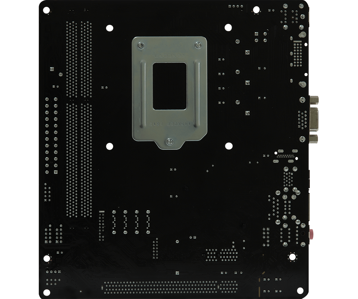 Mainboard ASRock H81M-VG4 R4.0 4