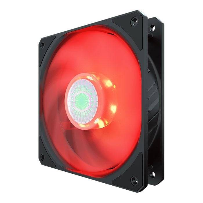 Fan Case Cooler Master SickleFlow 120 Red (MFX-B2DN-18NPR-R1) 2