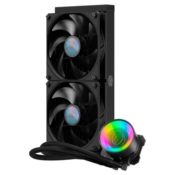 Tản nhiệt CPU Cooler Master Masterliquid ML280 MIRROR ARGB AiO Cooling 5