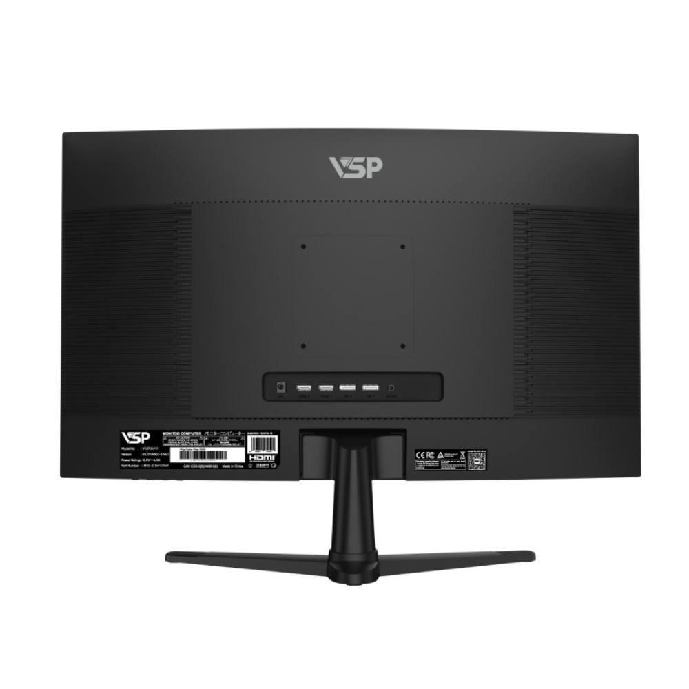 Màn hình Gaming FPS VSP VG2724FC1 | 27 inch, Full HD, VA, 240Hz, 1 ms, cong 2