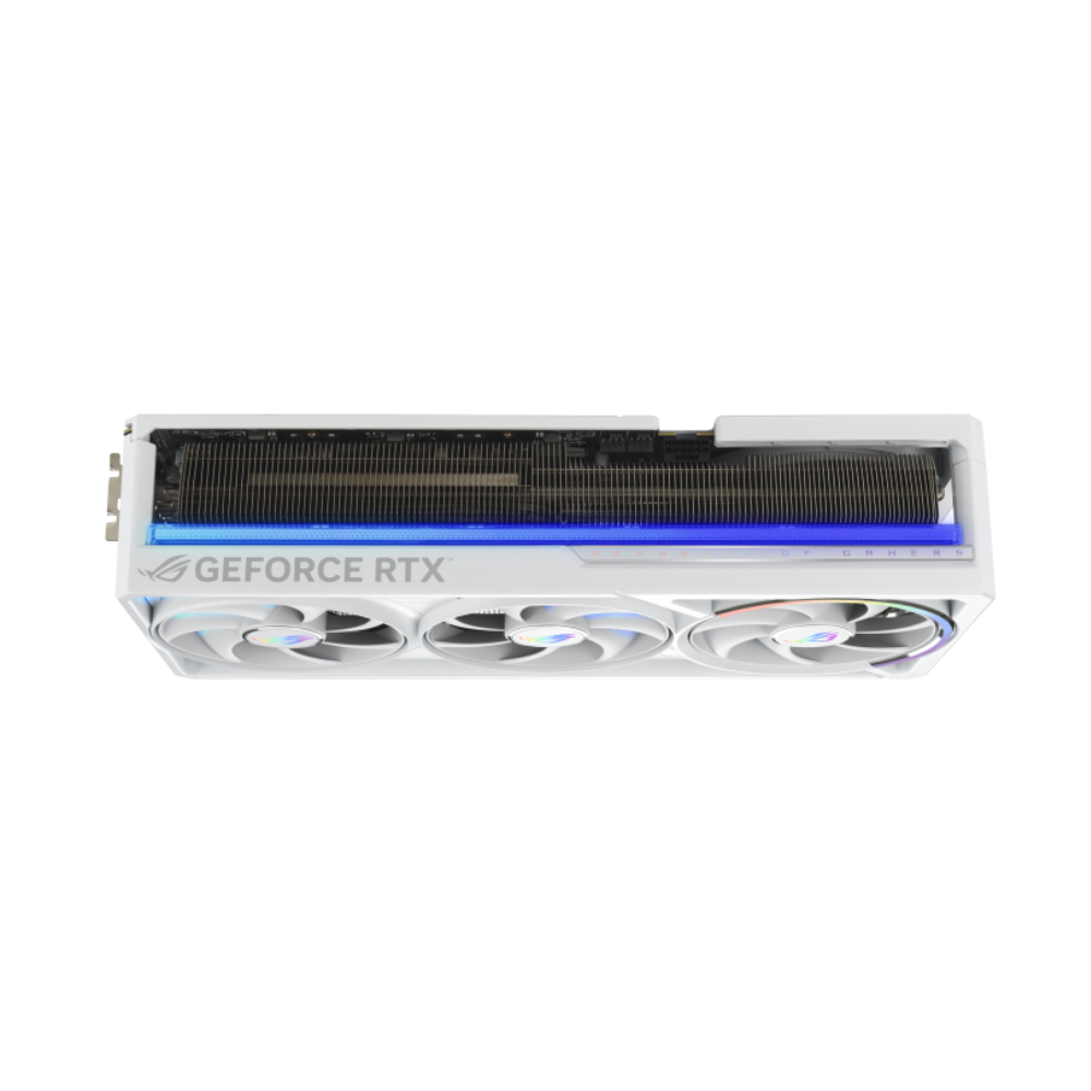 Card màn hình ASUS RTX 5080 ROG Astral Gaming OC White 16G GDDR7 4