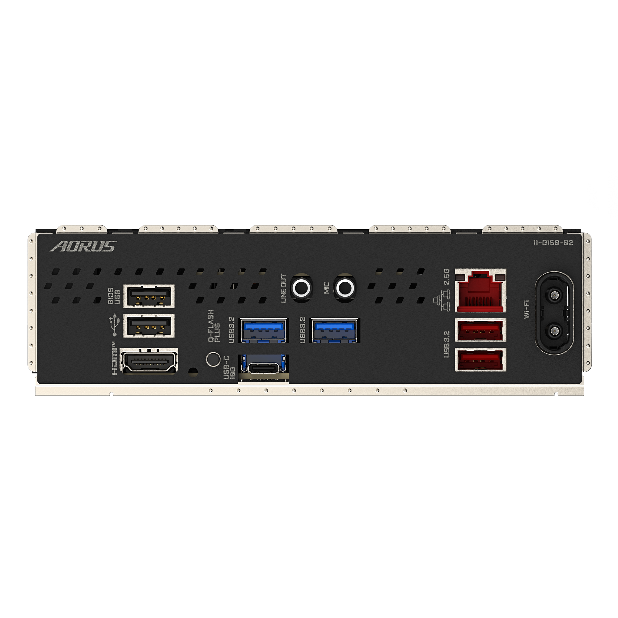 Mainboard Gigabyte B850I AORUS PRO (rev. 1.1) 4
