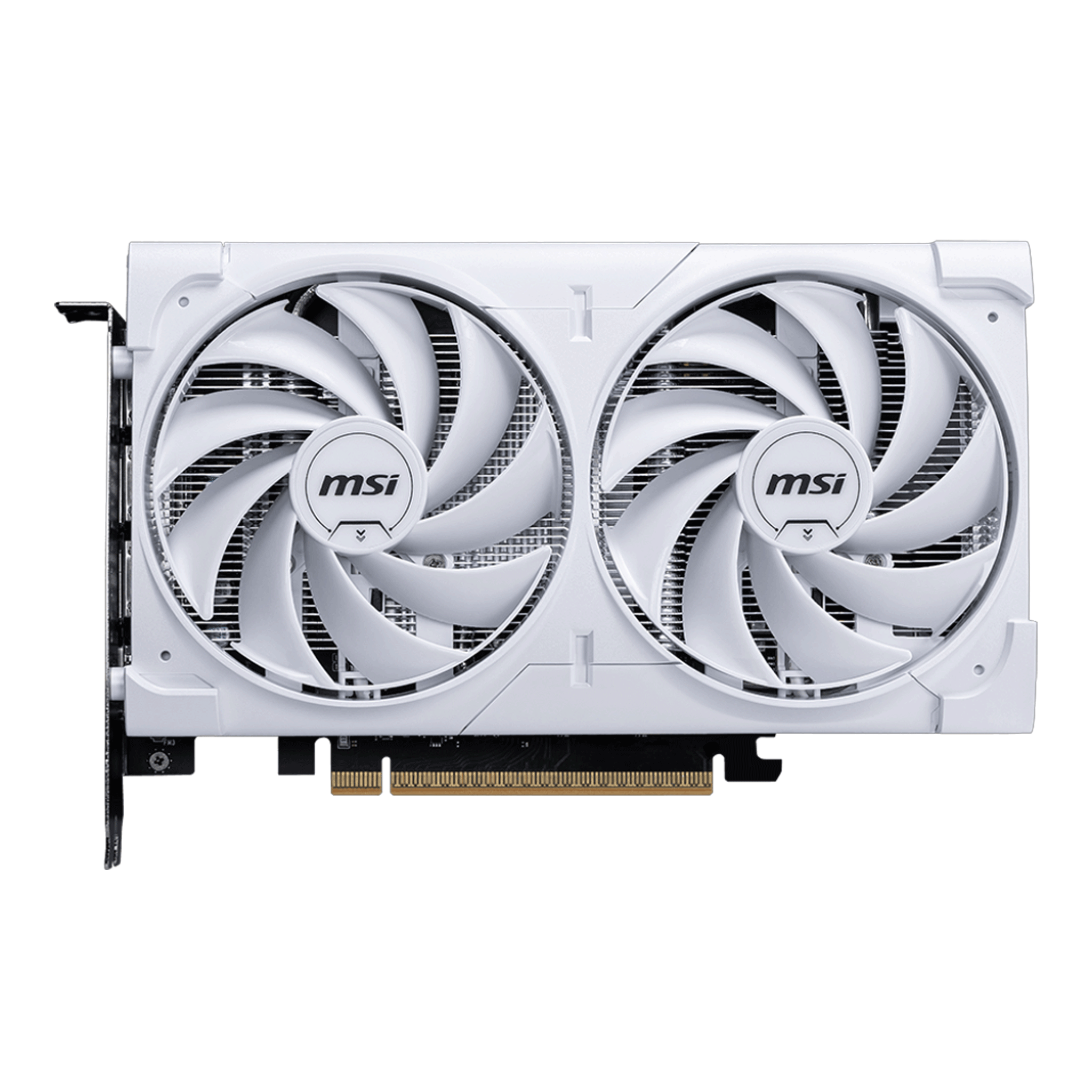 Card màn hình MSI GeForce RTX 5060 8G VENTUS 2X OC WHITE 2