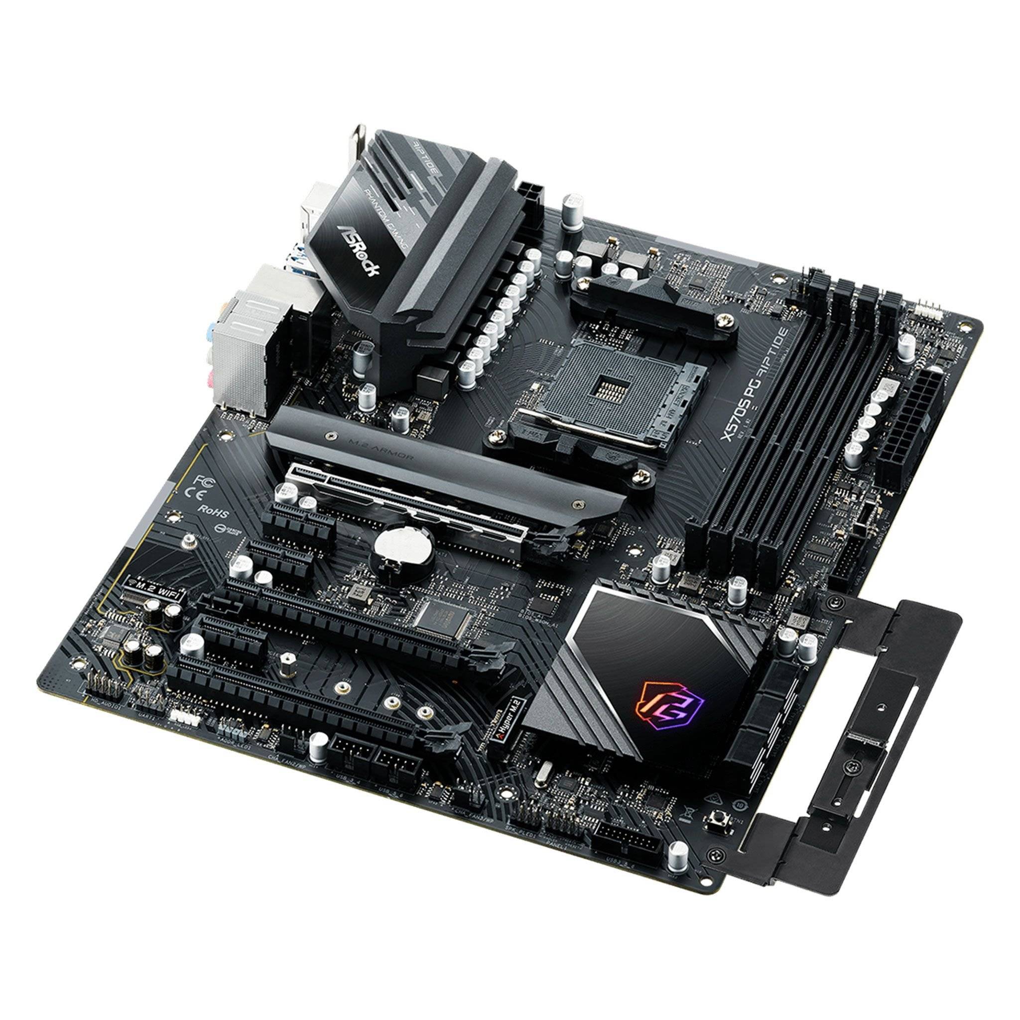 Mainboard ASRock X570S PG Riptide 2
