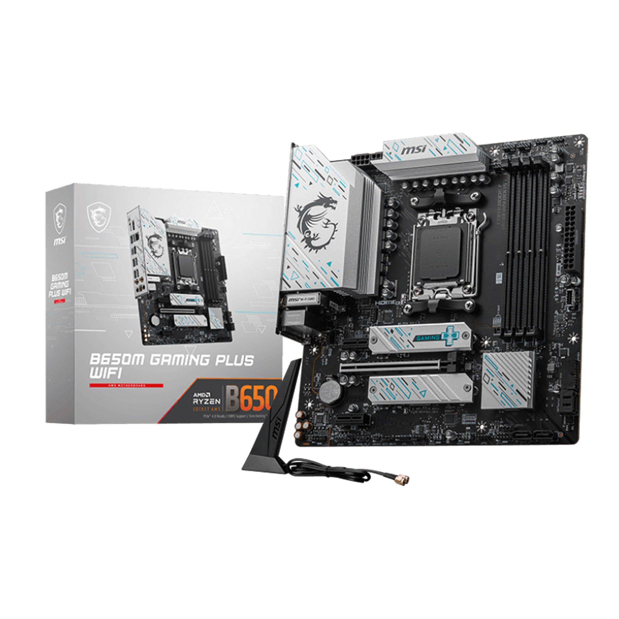 Mainboard MSI B650M Gaming Plus WiFi 5