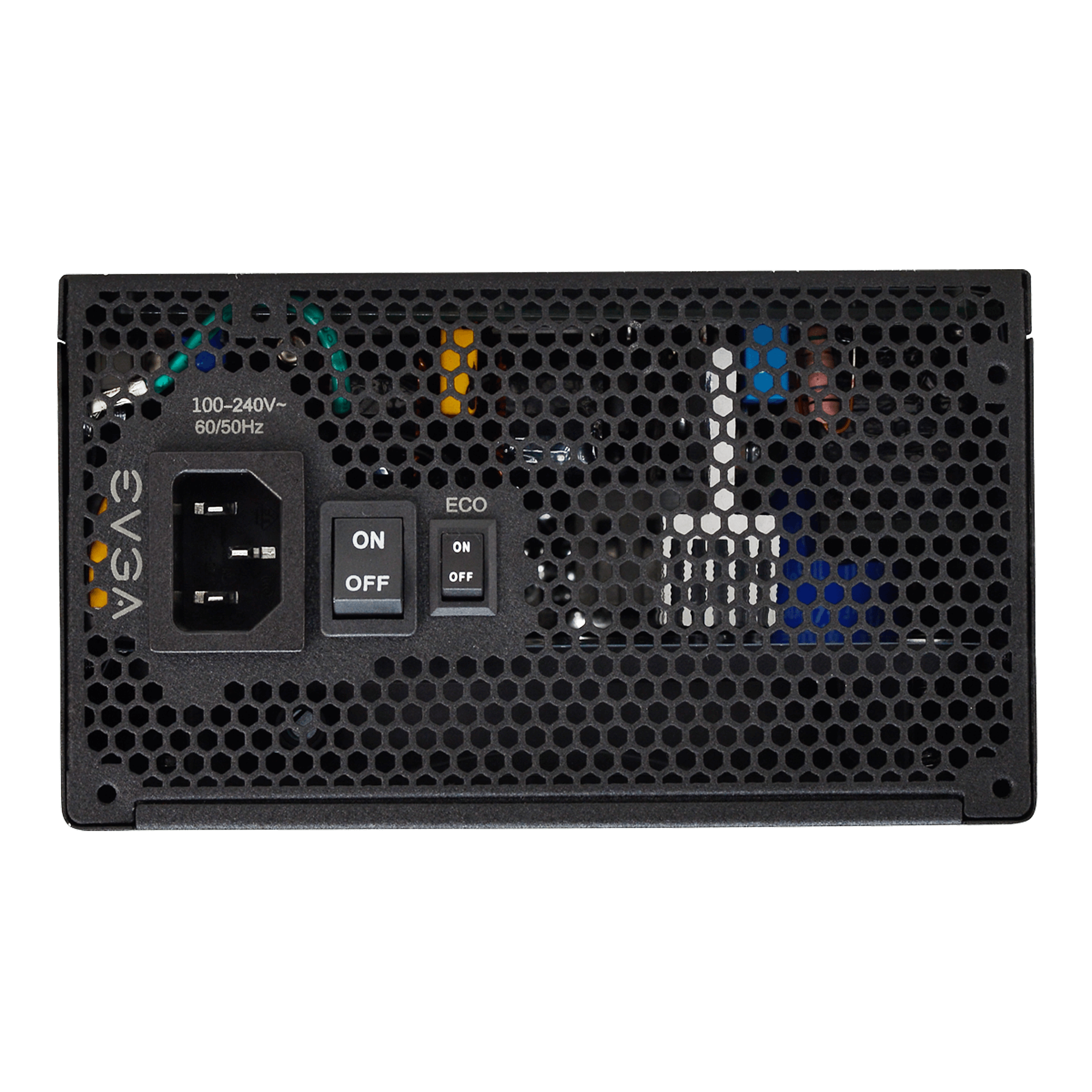 Nguồn EVGA SuperNova 850W GA | 80 Plus Gold, Full Modular 3