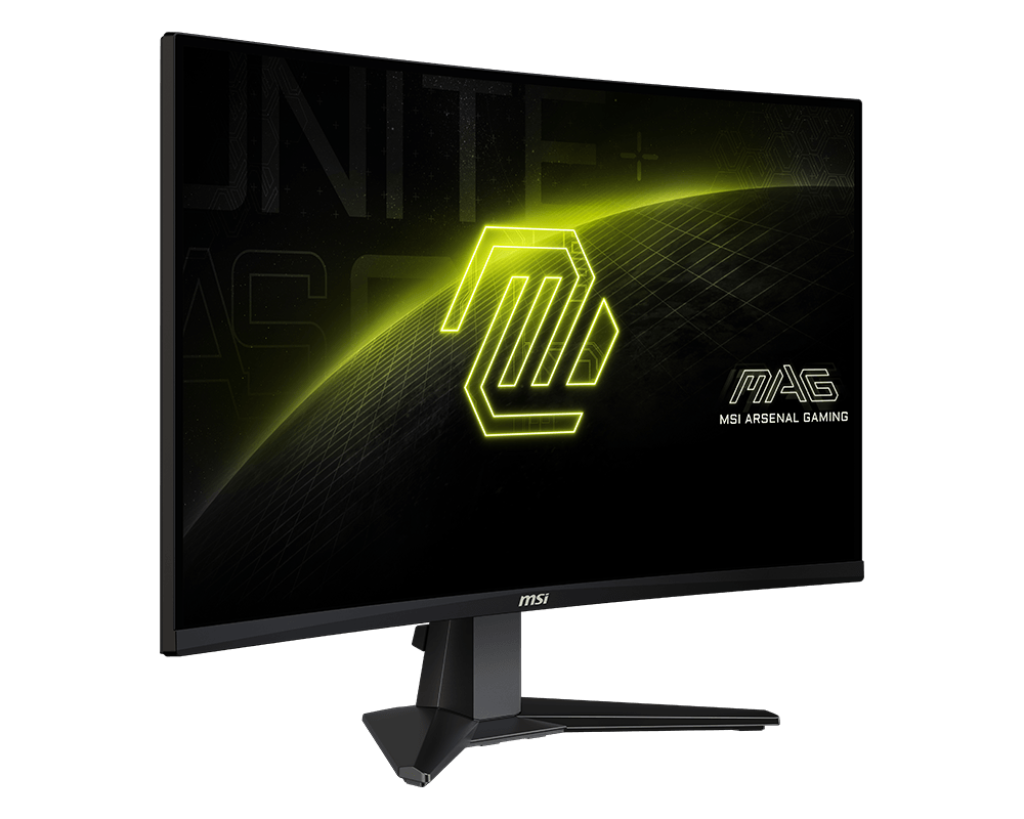 Màn hình gaming MSI MAG 276CXF | 27 inch, FHD, Rapid VA, 280Hz, 0.5ms, cong 4