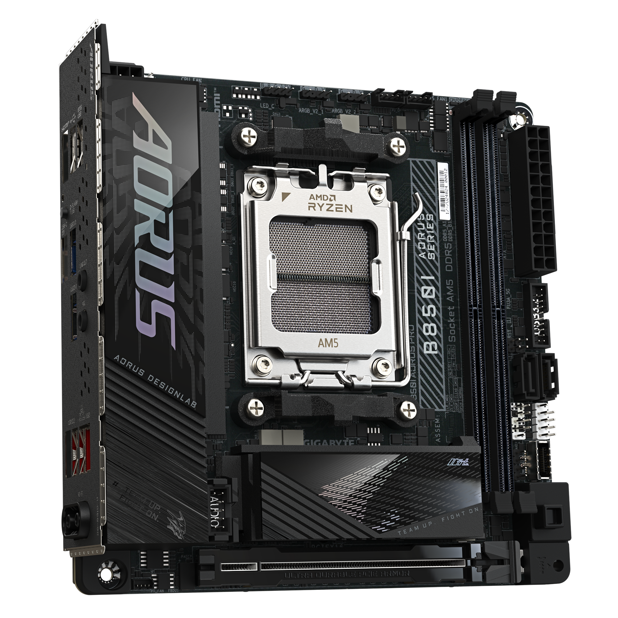 Mainboard Gigabyte B850I AORUS PRO (rev. 1.1) 6