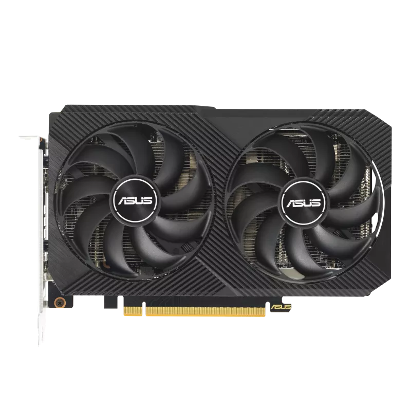 Card màn hình ASUS Dual Radeon™ RX 6500 XT OC Edition (DUAL-RX6500XT-O4G-V2) 3