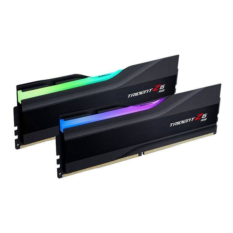 Ram GSkill Trident Z5 RGB 64GB | DDR5, 6000MHz, 2x32GB (F5-6000J3636F32GX2-TZ5RK) 3