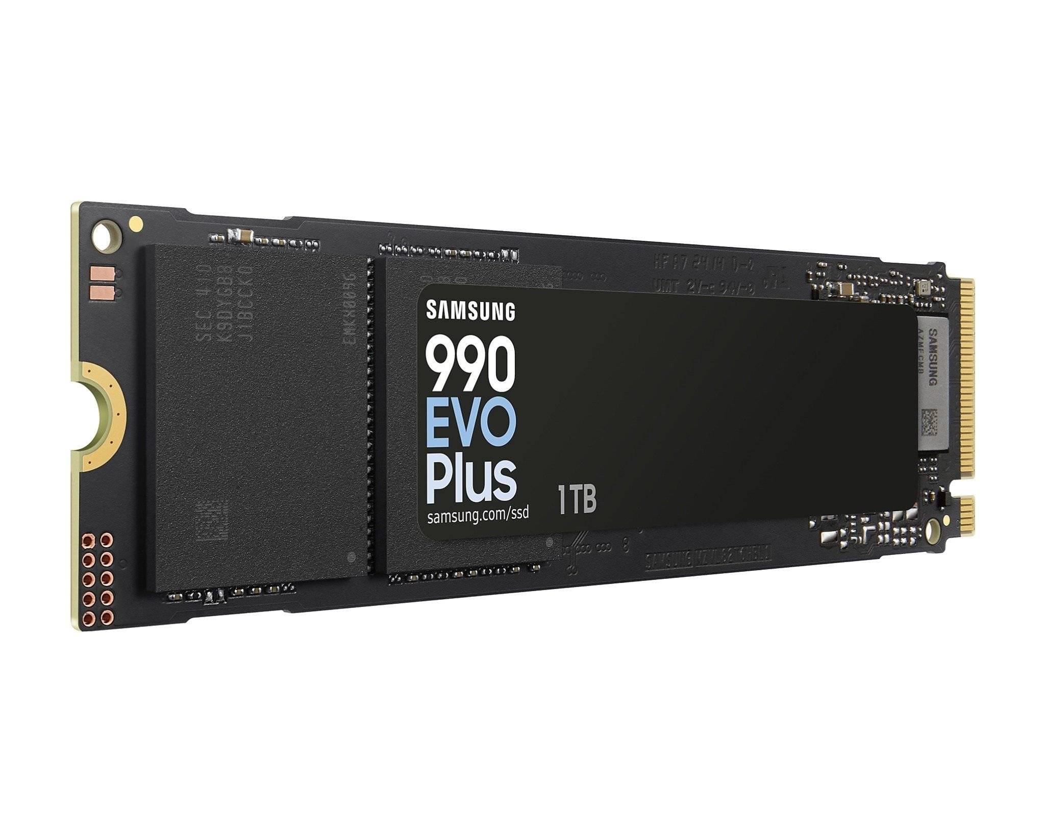 Ổ cứng SSD Samsung 1TB 990 EVO Plus NVMe M.2 2