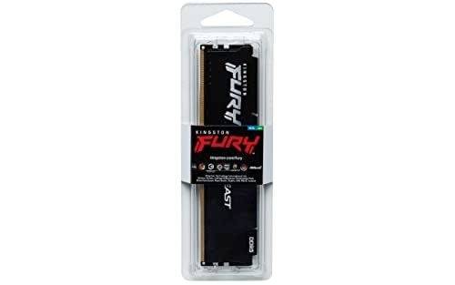Ram Kingston Fury Beast 32GB | DDR5, 6000MHz (KF560C40BB-32)