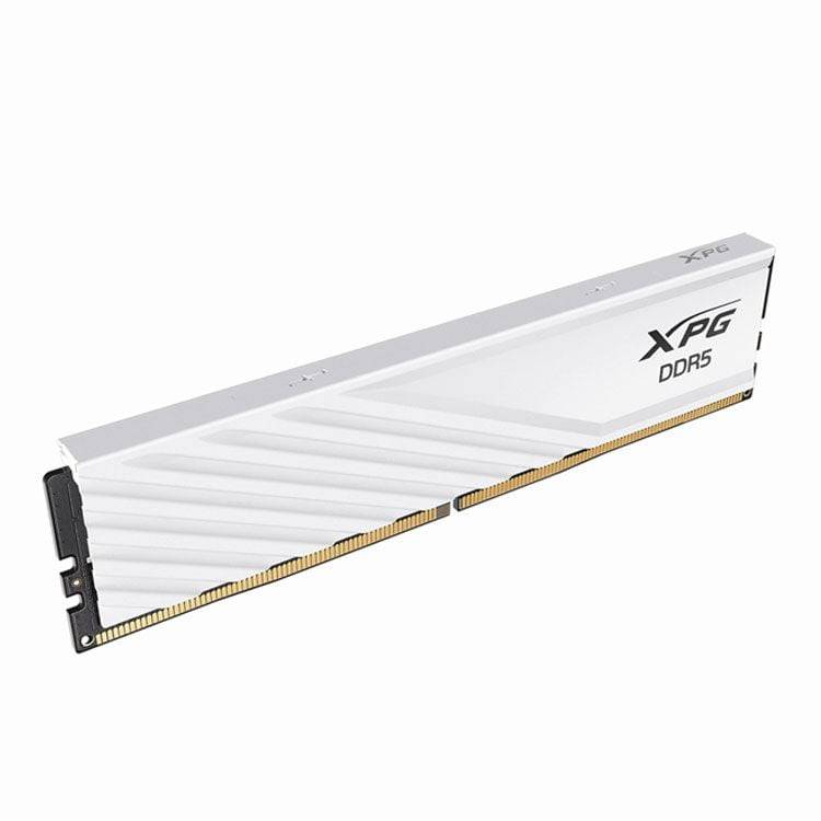 Ram Adata Lancer Blade 16GB White | 1 x 16GB, DDR5, 5600MHz (AX5U5600C4616G-SLABWH) 4