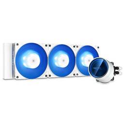 Tản Nhiệt CPU Deepcool Castle 360EX A-RGB White AIO Cooling (DP-GS-H12W-CSL360EX-AR-WH)