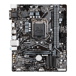 Mainboard Gigabyte H410M-H V3 QSD