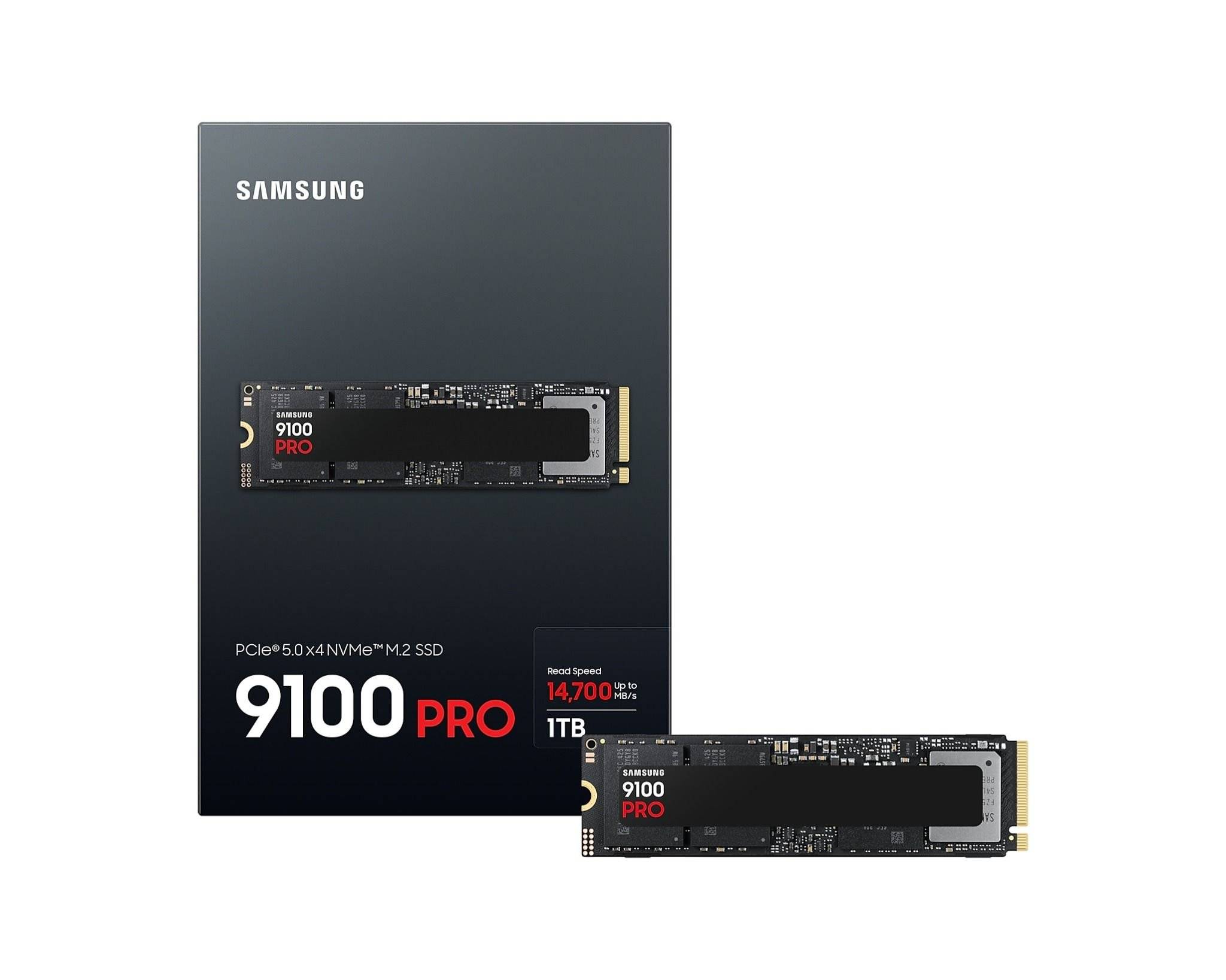 Ổ cứng SSD Samsung 9100 PRO NVMe™ M.2 1TB (MZ-VAP1T0BW) 3