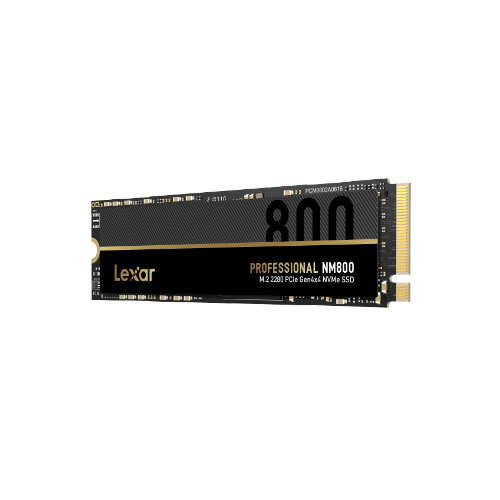 Ổ cứng SSD Lexar Professional NM800 M.2 2280 NVMe 1TB 2