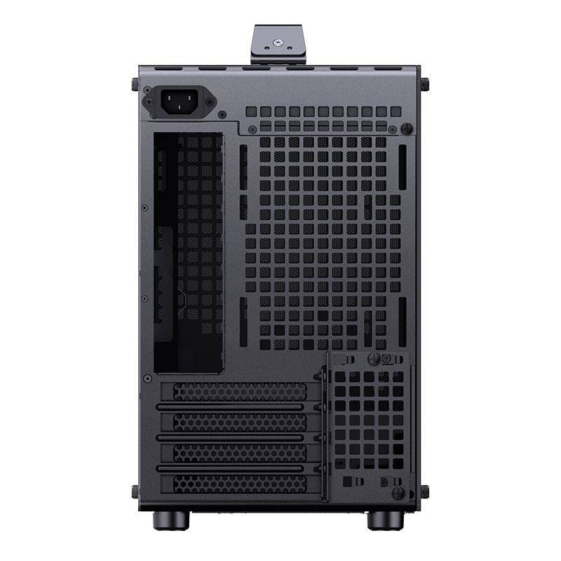 Thùng máy Jonsbo Z20 Micro-ATX - Black | Có tay cầm