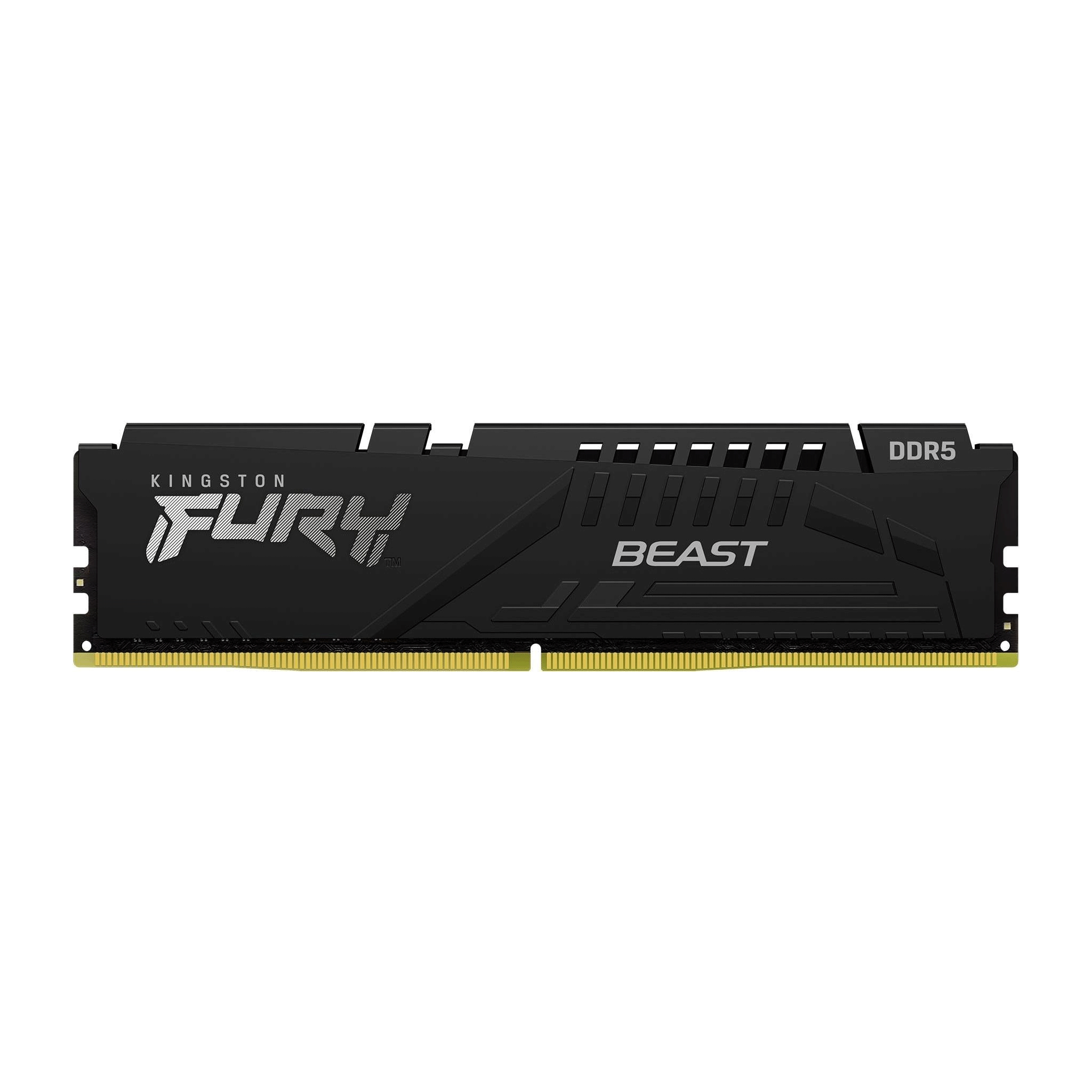 Ram Kingston Fury Beast 32GB | DDR5, 6000MHz (KF560C40BB-32) 4