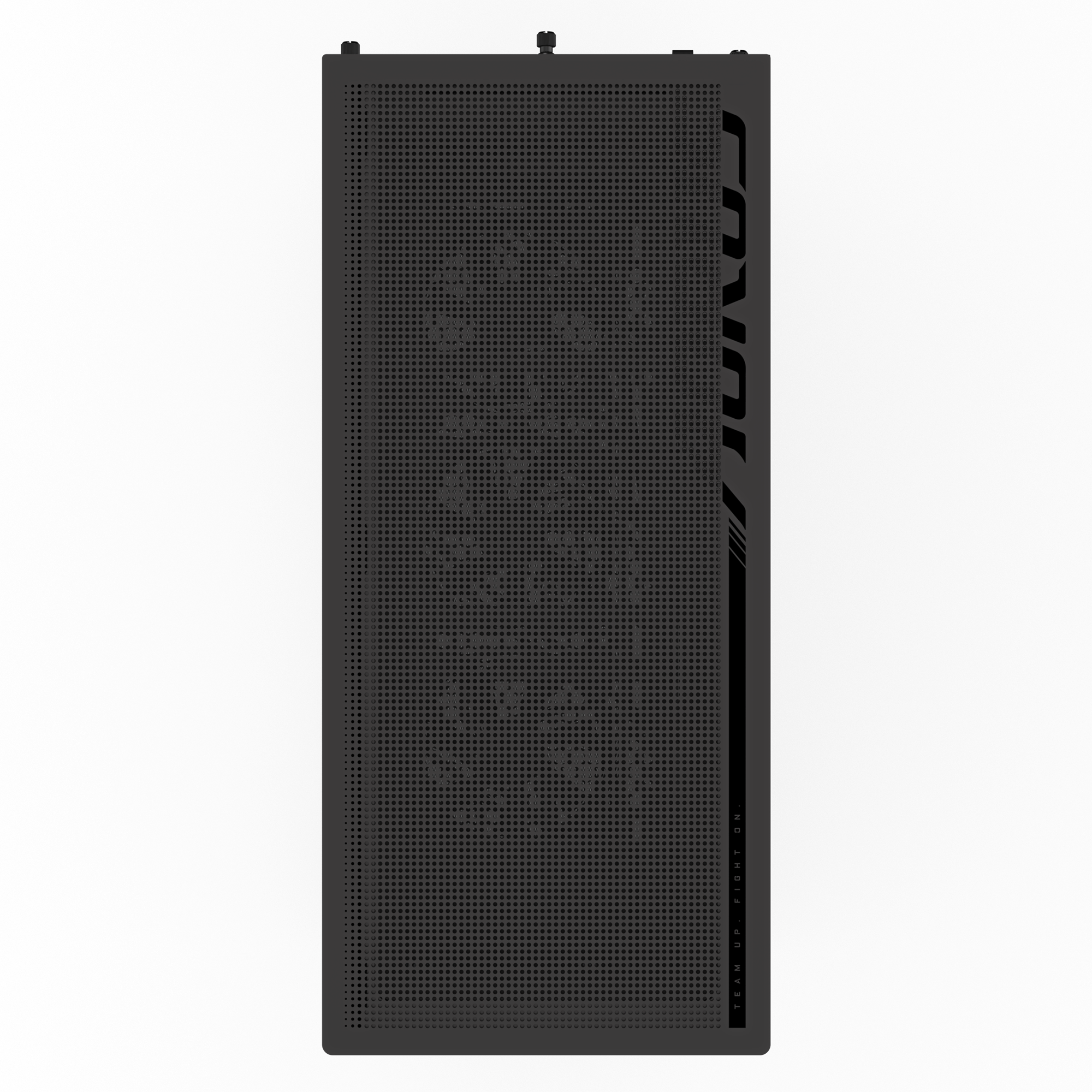 Thùng máy Gigabyte C400 Glass - Black (GB-AC400G) 2