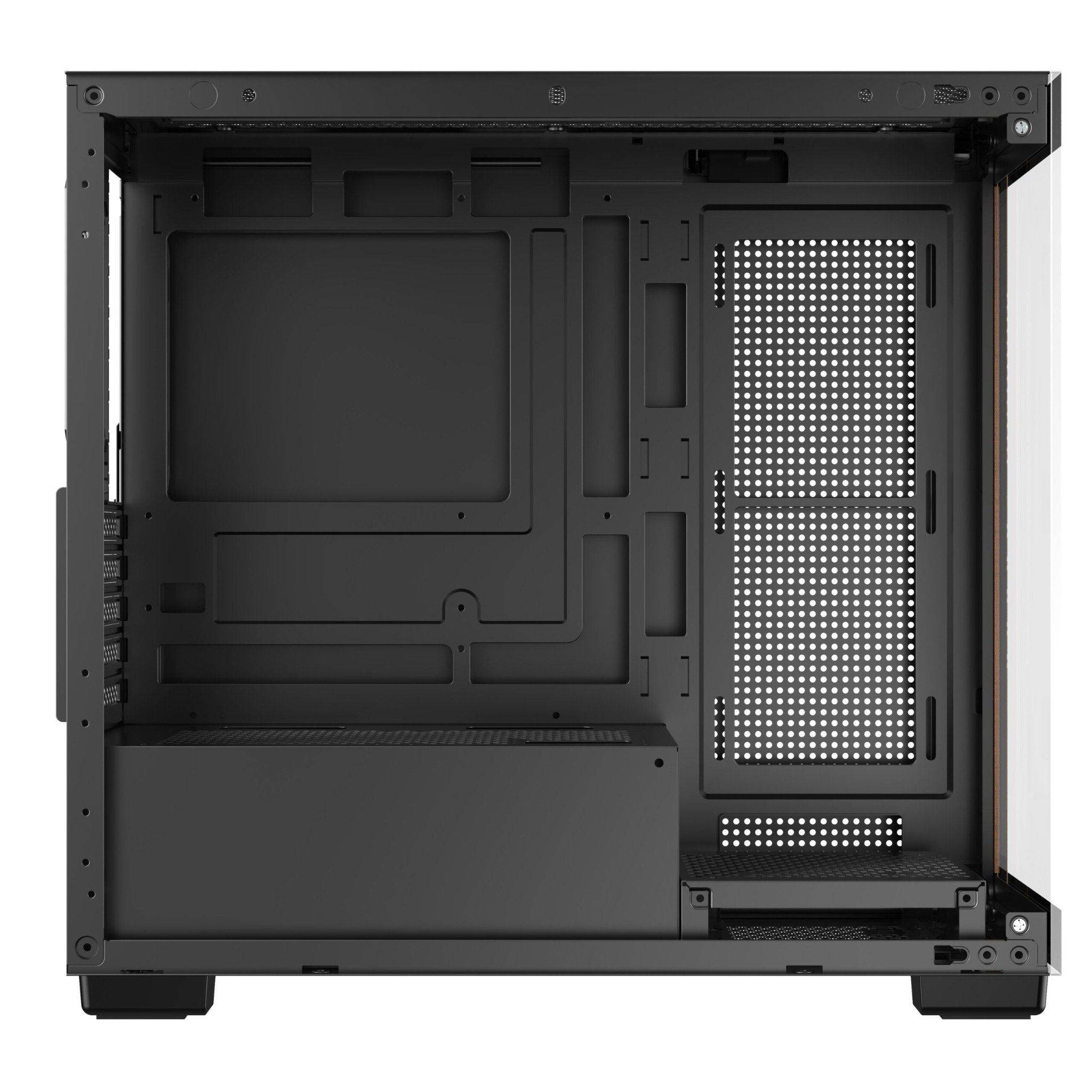 Thùng máy Case Magic C218-M M-ATX - Đen 7