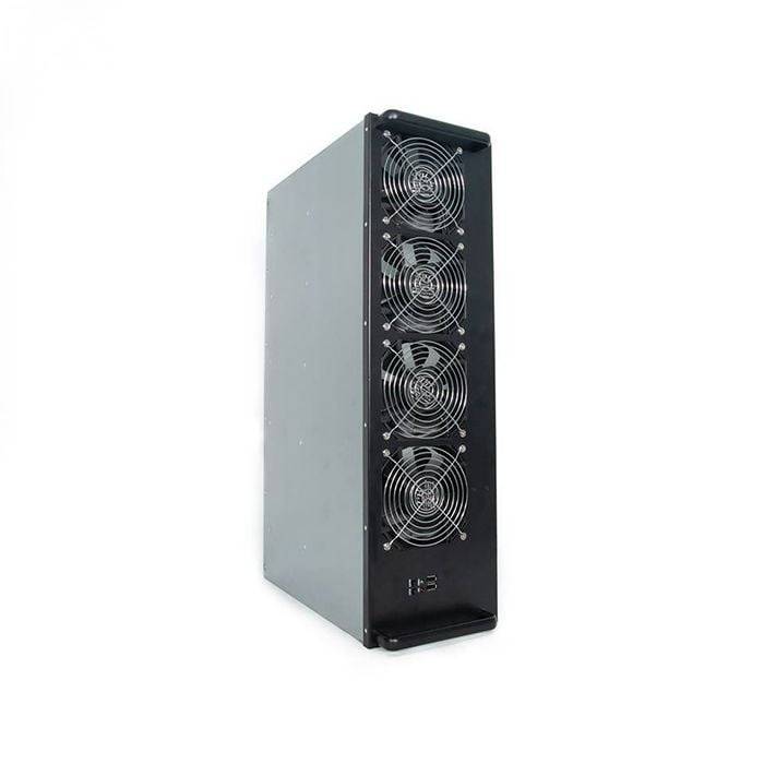 Thùng máy Bitcoin 4U 4W9 (4 Fan – Lắp 8 VGA) 2